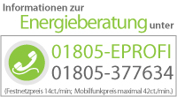 Energieberater Energieberatung